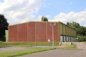 Gymnase Marie Curie