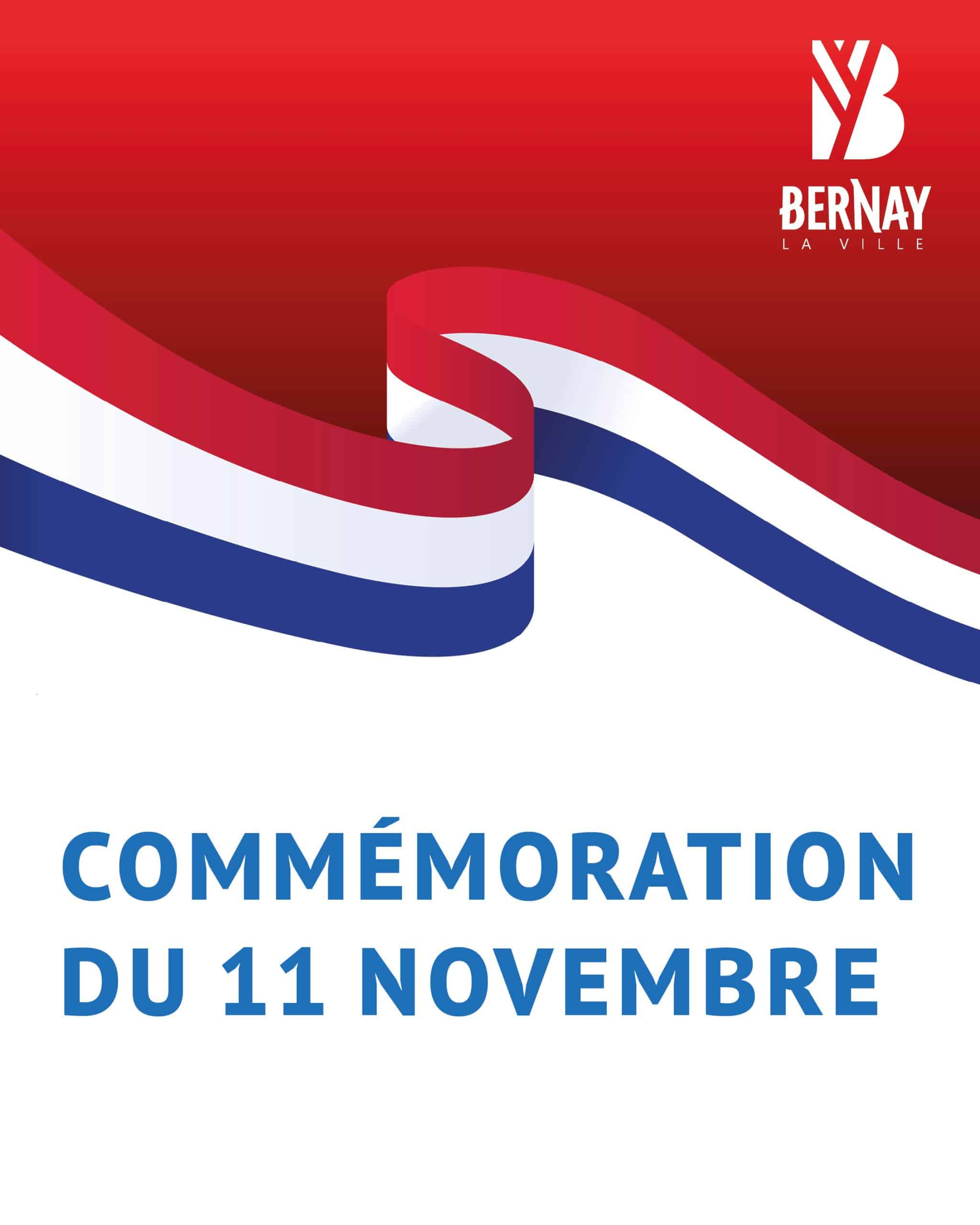 Commemoration 11 novembre