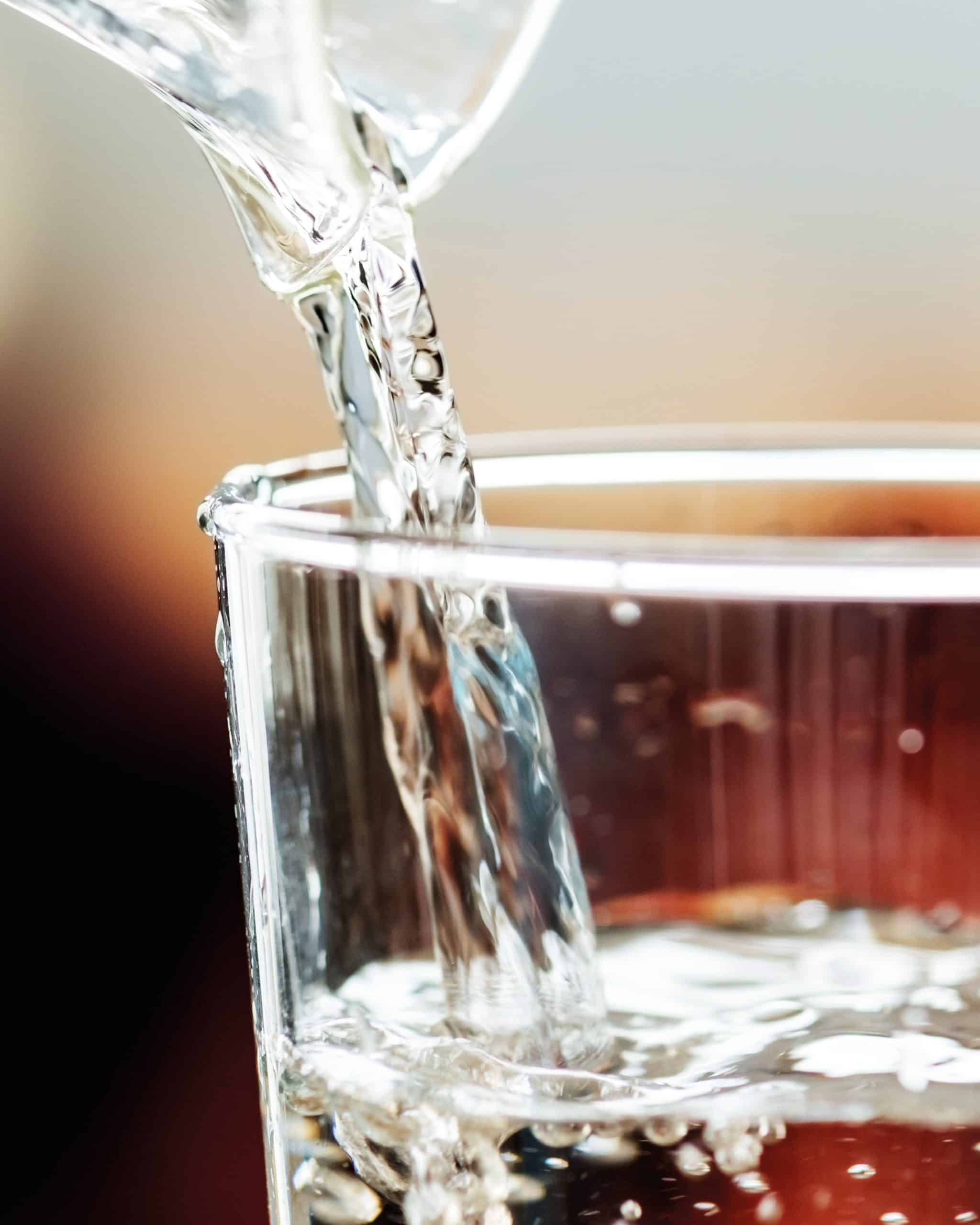 transfert service eau web