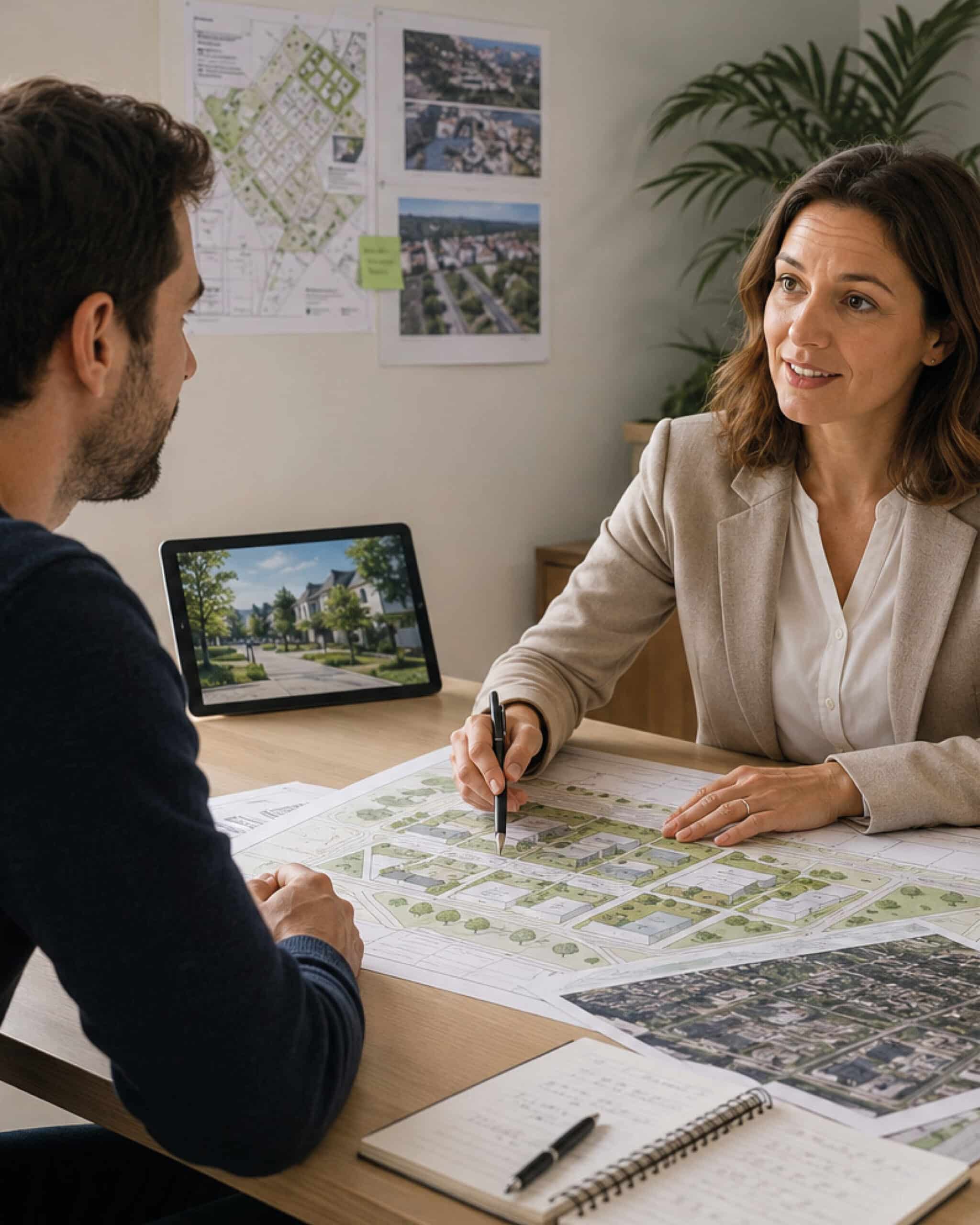 RDV Urbanisme