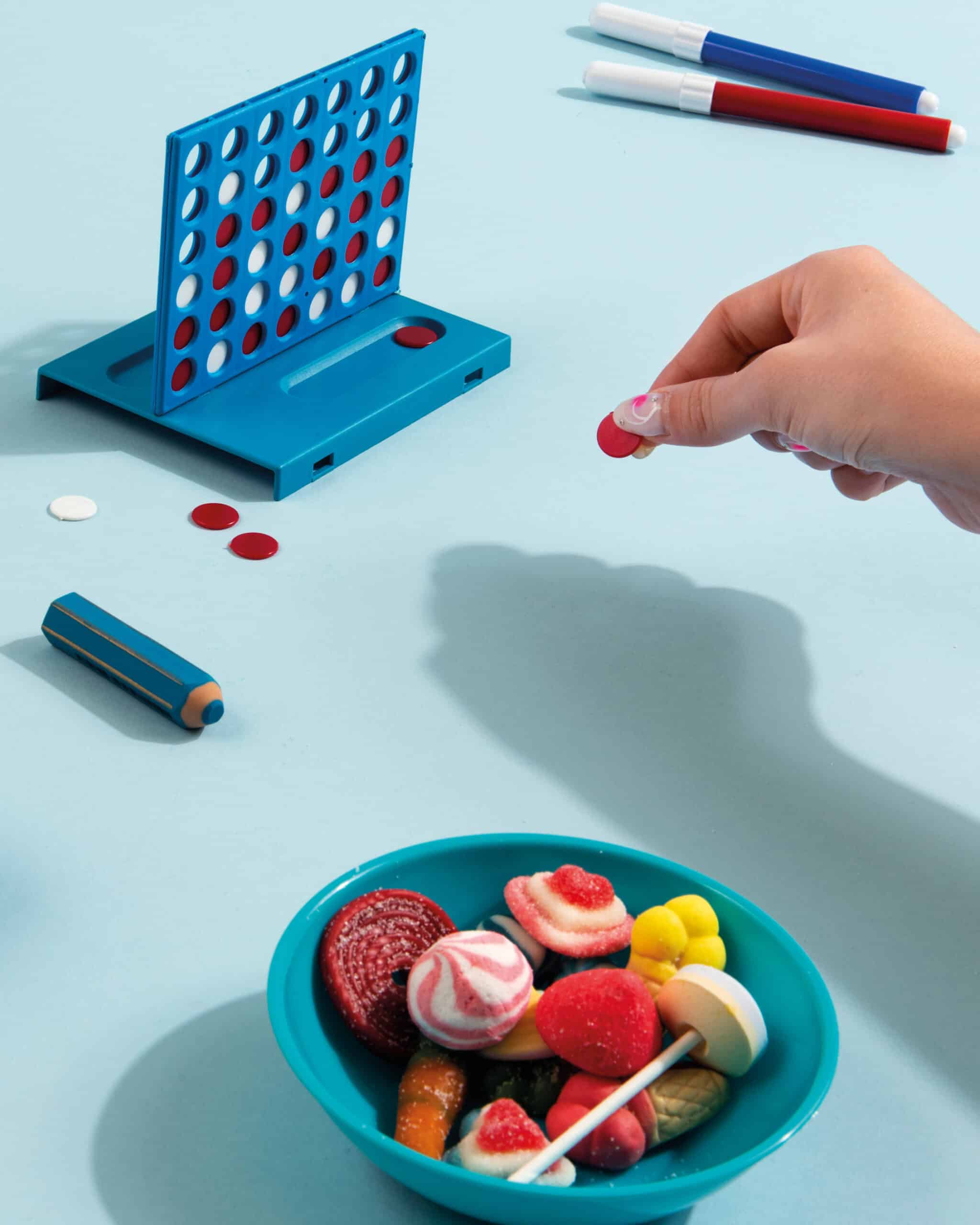 veillee repas de jeux Web