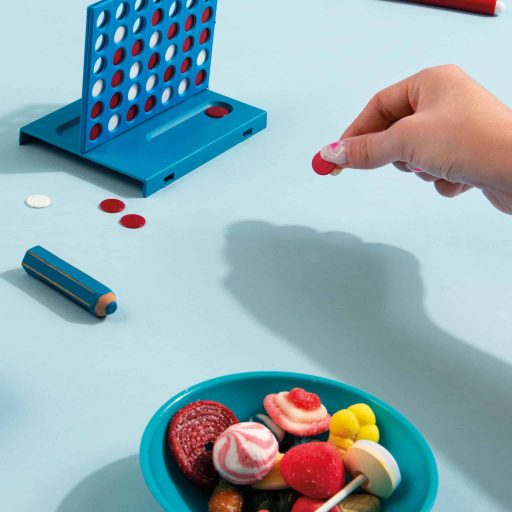 veillee repas de jeux Web
